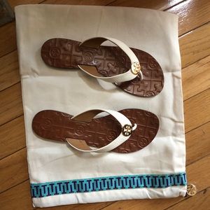 Tory Burch Sandals- brand new